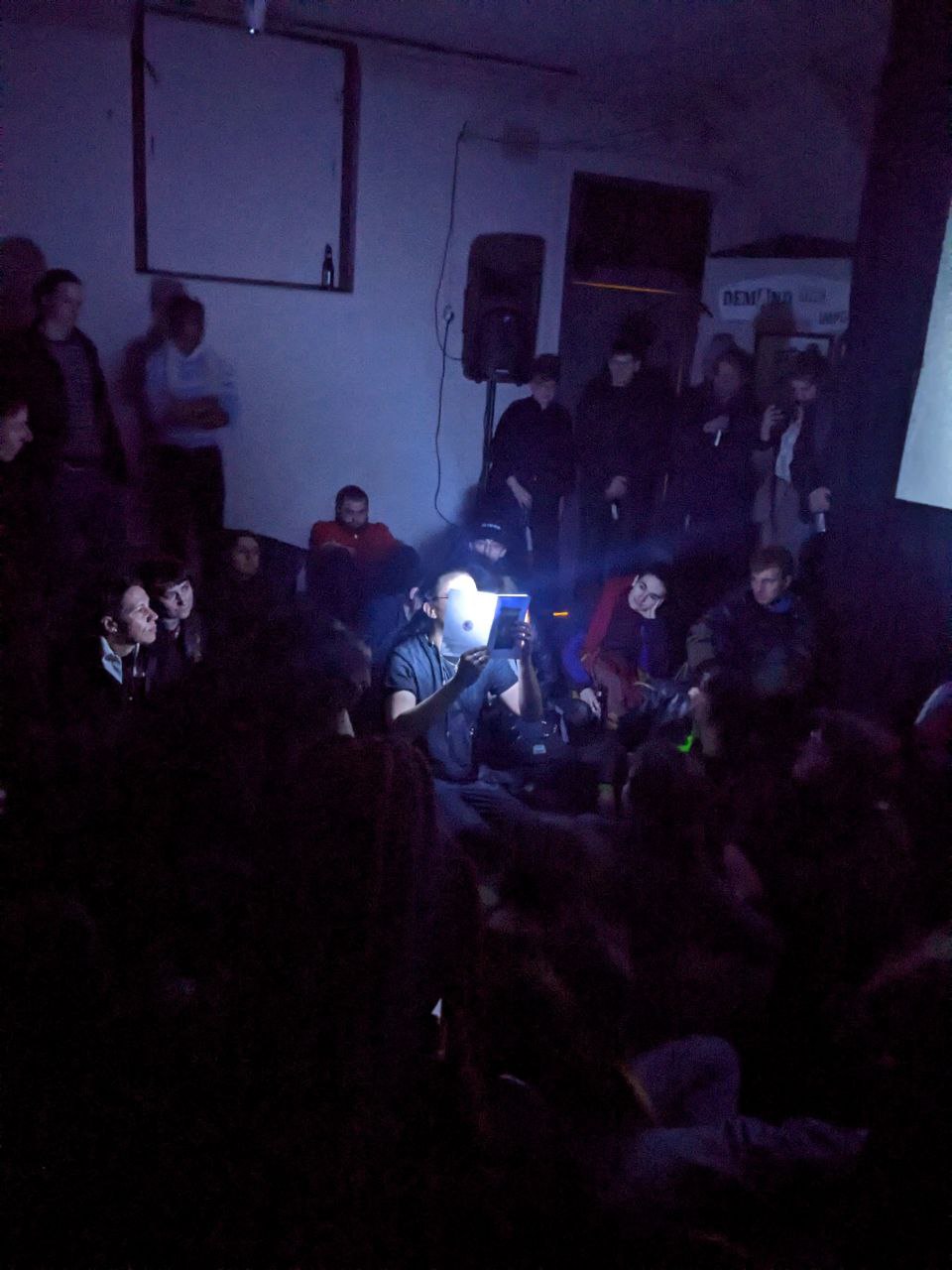 THE TEACHERS AT THE HORSE HOSPITAL