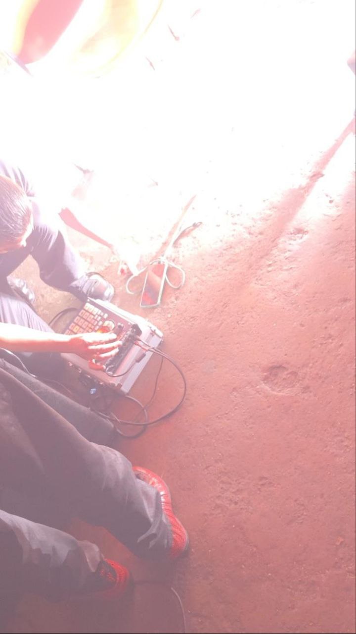 Jogmode performance @ Fake Barn Country